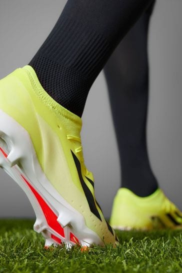 Adidas football shoes yellow shop