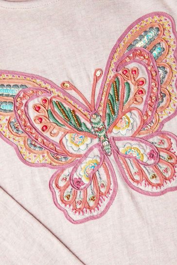 monsoon butterfly top