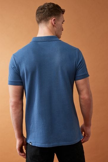 North face discount polo sale