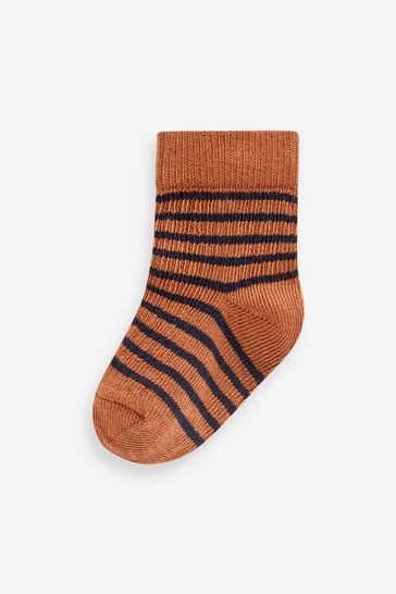 Baby store striped socks