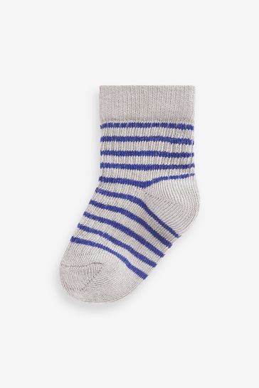 Baby deals striped socks