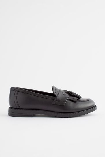 Narrow fit loafers deals