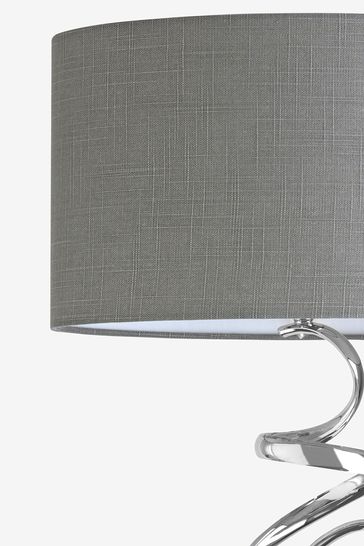Next ribbon sales floor lamp