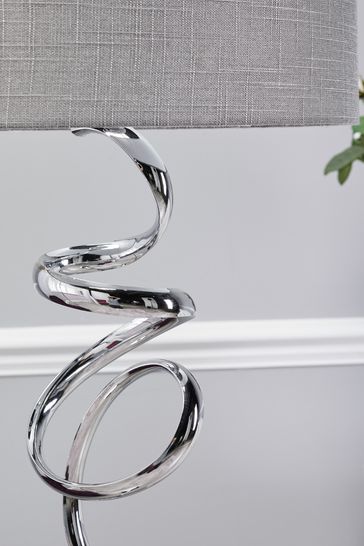 Next ribbon shop floor lamp