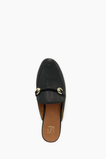 Dune deals black mules