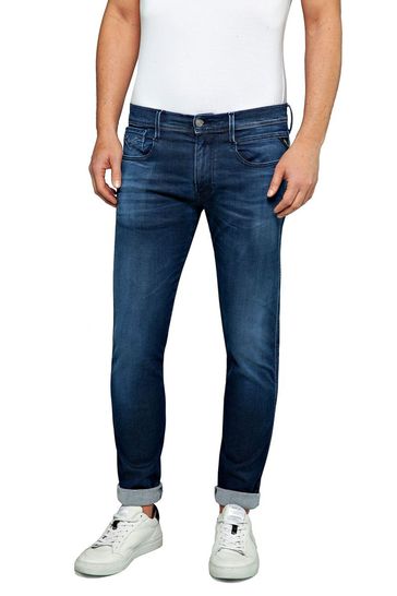Buy Replay Slim Fit Anbass from Next USA Jeans