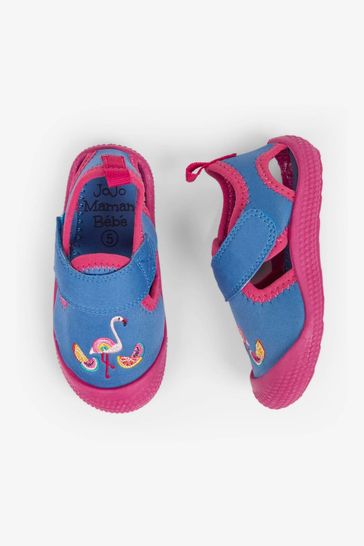 jojo maman bebe beach sandals