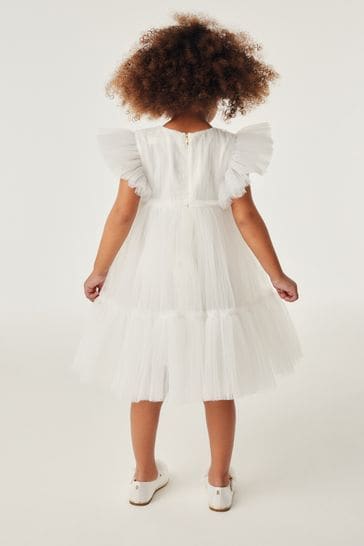 Ted baker tulle best sale dress