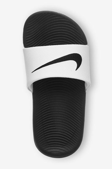 Nike kawa shower top slides junior