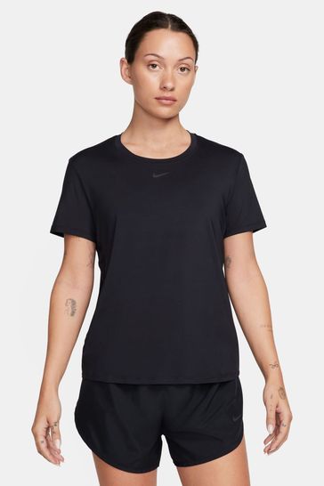 Short fitness nike top