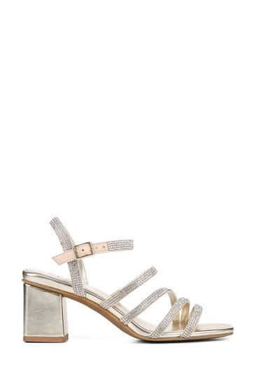 Naturalizer Gold Niko2 Heeled Sandals