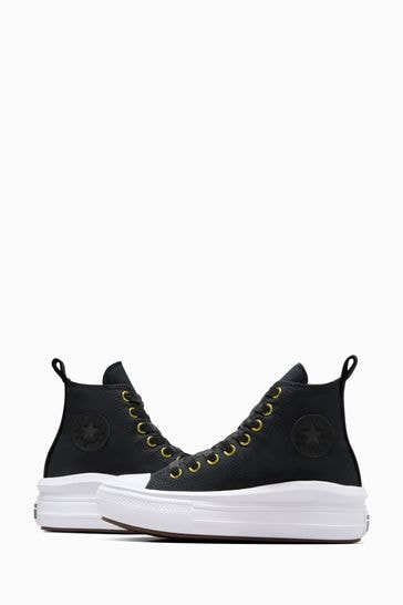 Crushed velvet top converse grey