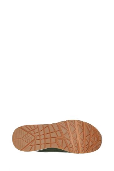 Womens green skechers new arrivals