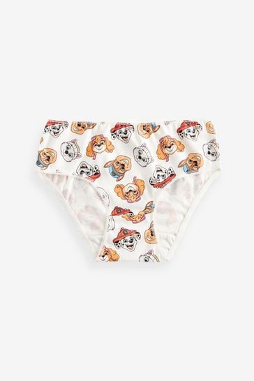 Buy 100 Cotton Paw Patrol Briefs 5 Pack 2 8yrs from the Laura Ashley online shop