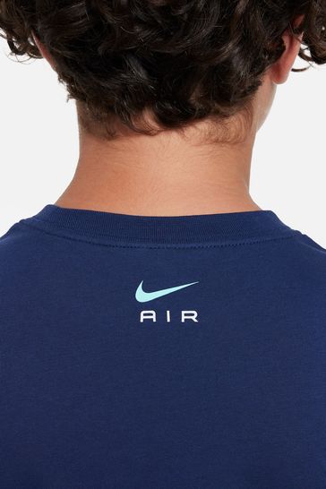 Navy clearance nike shirt