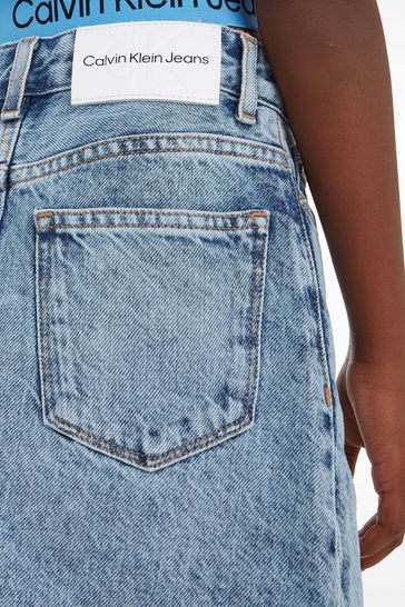 Calvin klein sale jeans blue