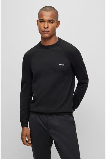 BOSS Black Perform Jumper