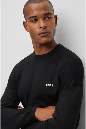 Buy BOSS Black Perform Jumper from Next Bahrain