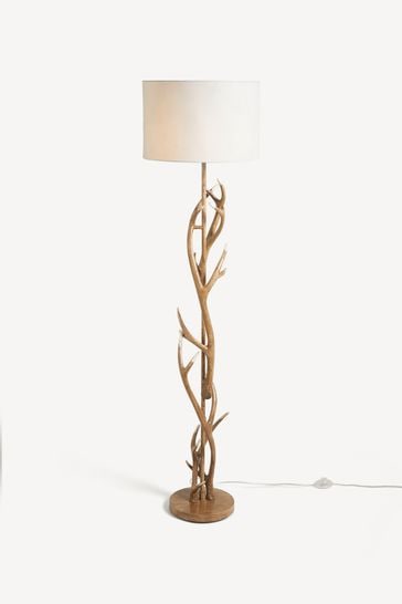 Antler lamp laura on sale ashley
