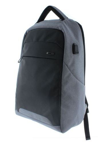 Storm Grey Backpack