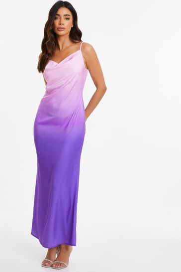 Quiz ombre dress store