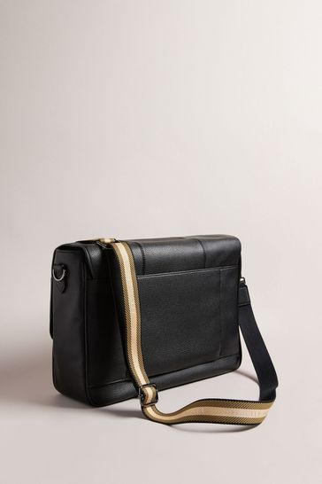 Ted baker shop webbing messenger bag