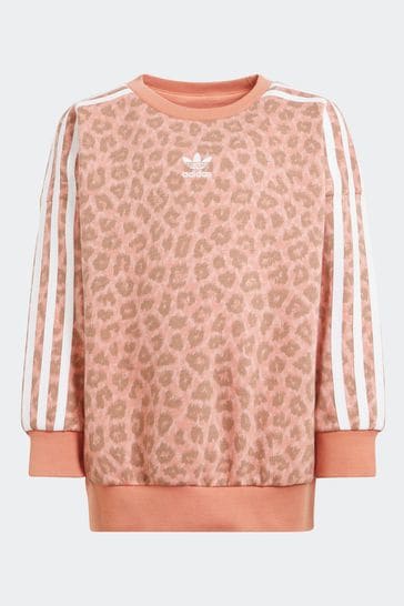 Ladies adidas originals sweatshirt top