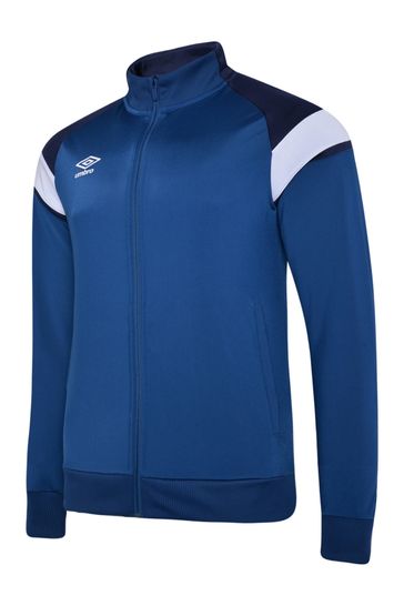 Umbro top blue jacket
