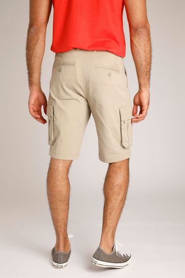 Weird Fish Rigney Cargo Shorts