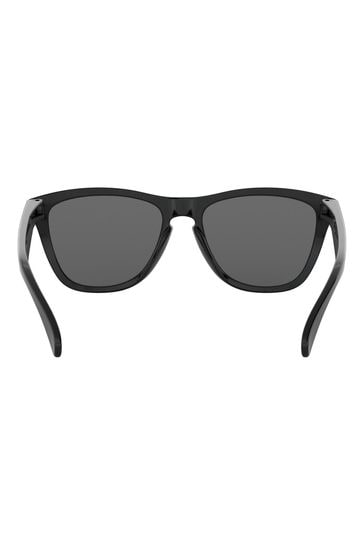 Oakley frogskins prizm black discount