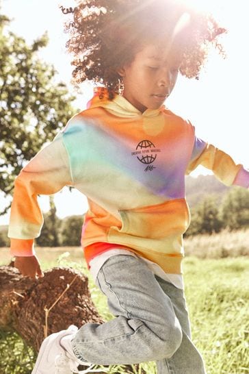 Hoodie print online discount