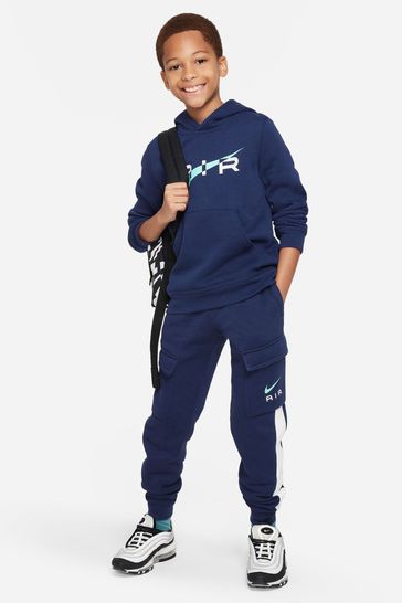 Cargo nike sales tracksuit