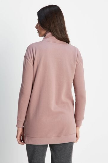 Buy Tog24 Womens Drakeford Longline Sweatshirt from Next USA