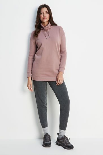 Next womens online longline sweatshirt