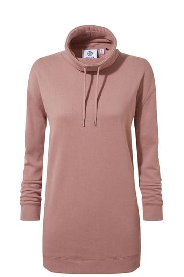 Next womens 2025 longline sweatshirt