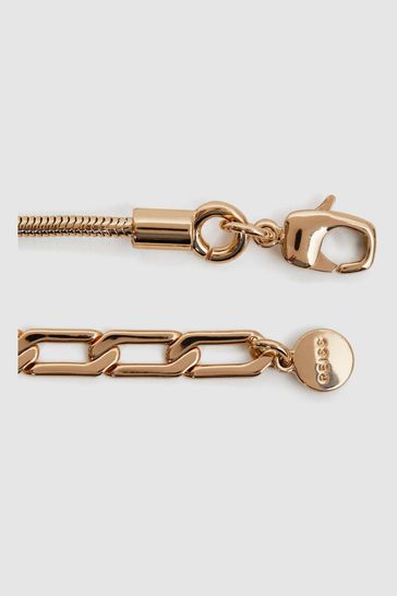 Reiss chain belt online
