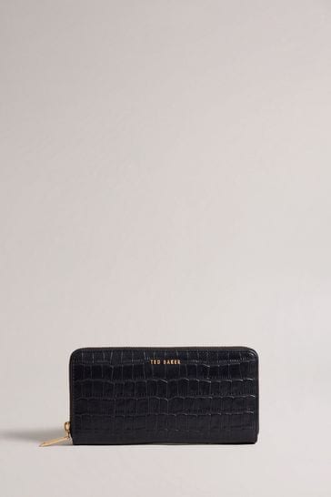 Ted baker zip 2025 purse