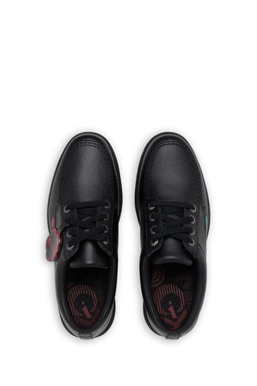 Kickers kelland lace shoe junior discount