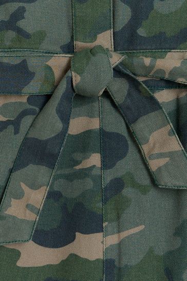 River island sales camo bag