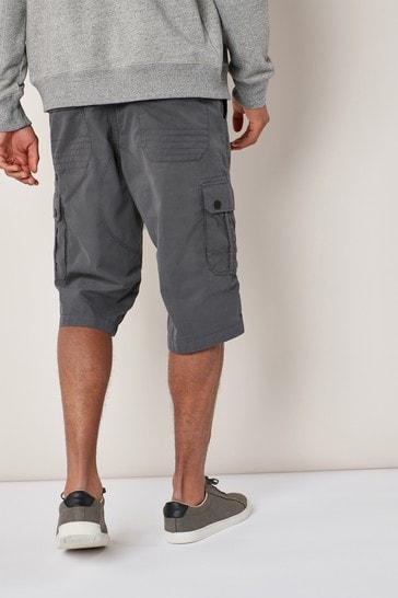 cargo shorts long