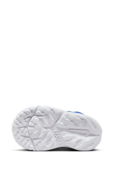 Infant blue outlet nike trainers