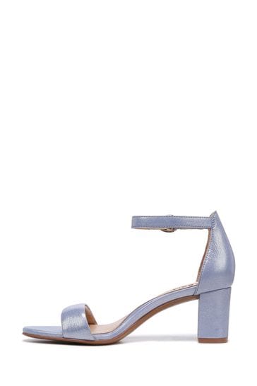 Naturalizer on sale blue heels