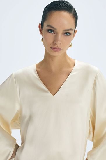 Split Sleeve Top -  UK