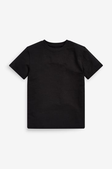 Black t on sale shirt with