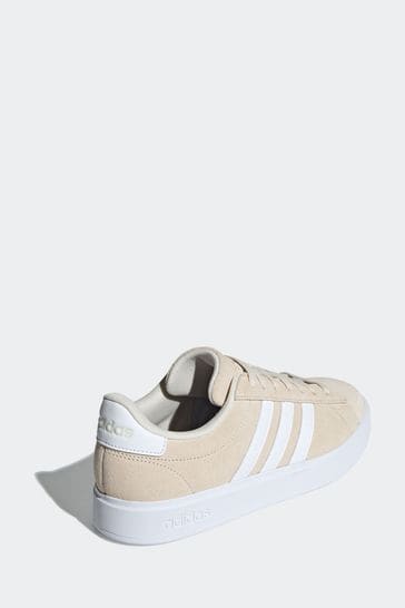 Womens beige hotsell adidas trainers