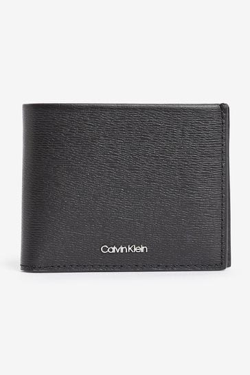 Calvin Klein Median Black Bifold Wallet