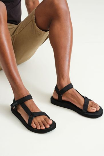 Regatta Black Vendeavour Sandals