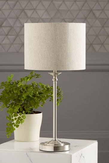 Next burford hotsell table lamp