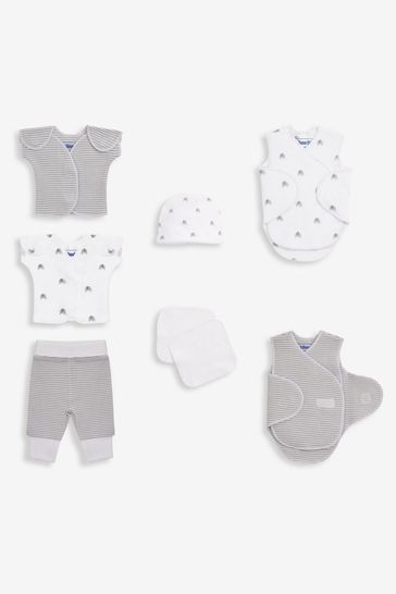 Buy JoJo Maman B b Grey Premature Baby Elephant Set from Next Ireland