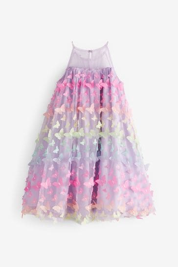 Next rainbow dress top